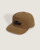 VANS - CLASSIC SNAPBACK - BEIGE