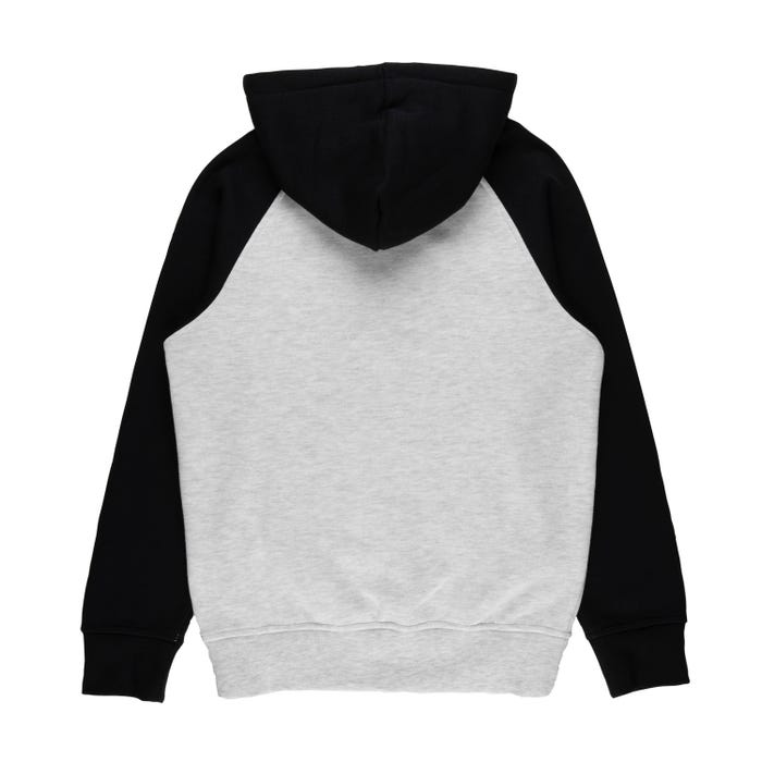 INDEPENDENT - SPEED SNAKE FRONT YOUTH HOOD - BLACK/ATHLETIC HEATHER
