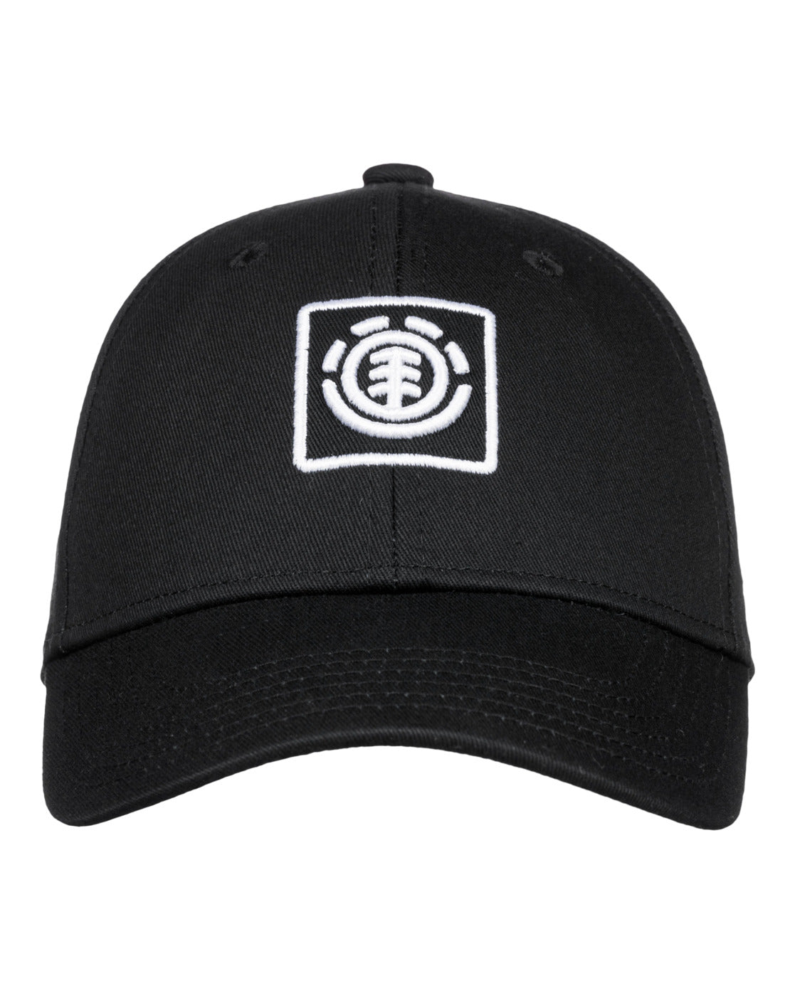 ELEMENT - TREELOGO YOUTH CAP - FLINT BLACK