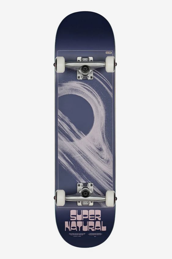 GLOBE - G1 ORBIT SUPER NATURAL COMPLETE - 8.0