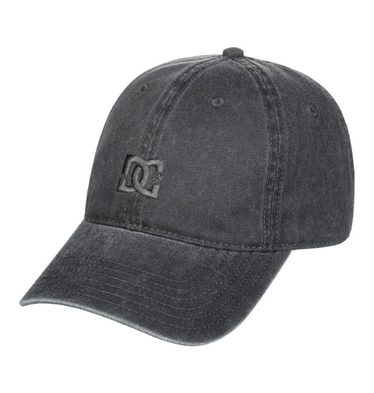 DC - CAP STAR VINTAGE STRAPBACK - GREY
