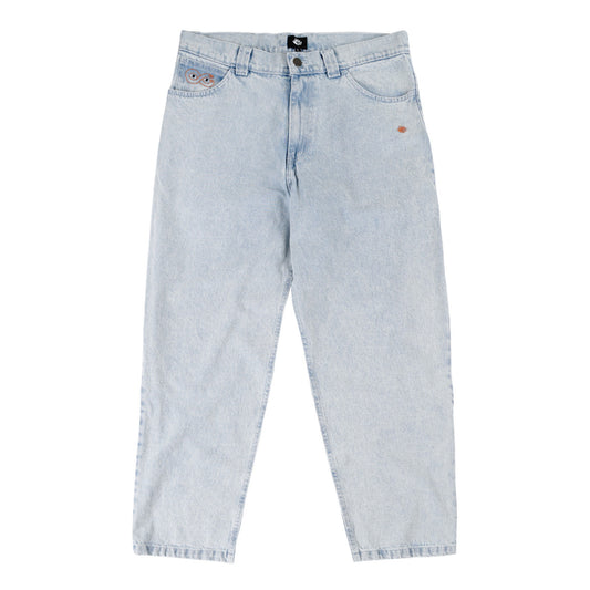 MAGENTA - OG DENIM 2 TONE - WASHED