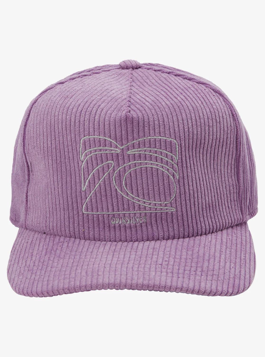 QUIKSILVER - FRITZED MCGEE BOYS SNAPBACK - LILAC