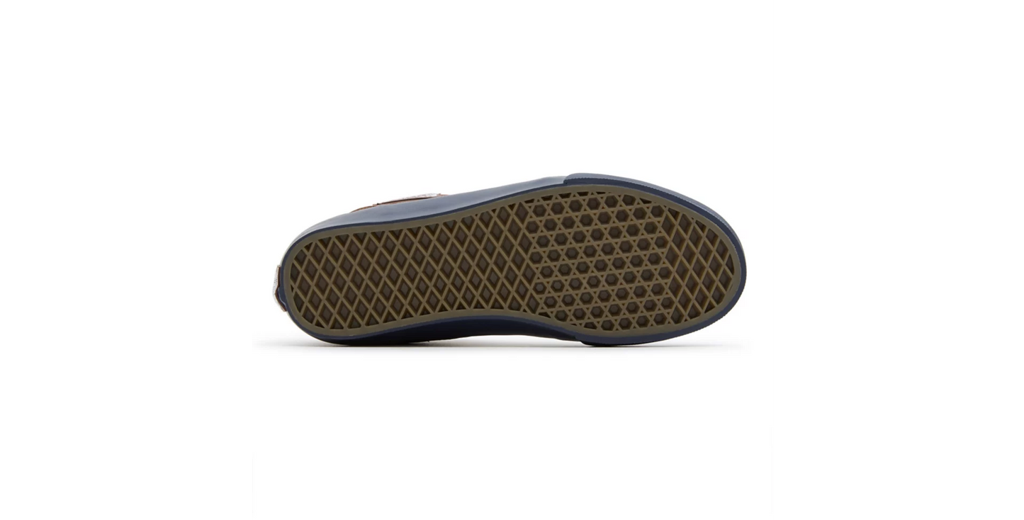 VANS - NICK MICHEL HALF CAB - BROWN/NAVY