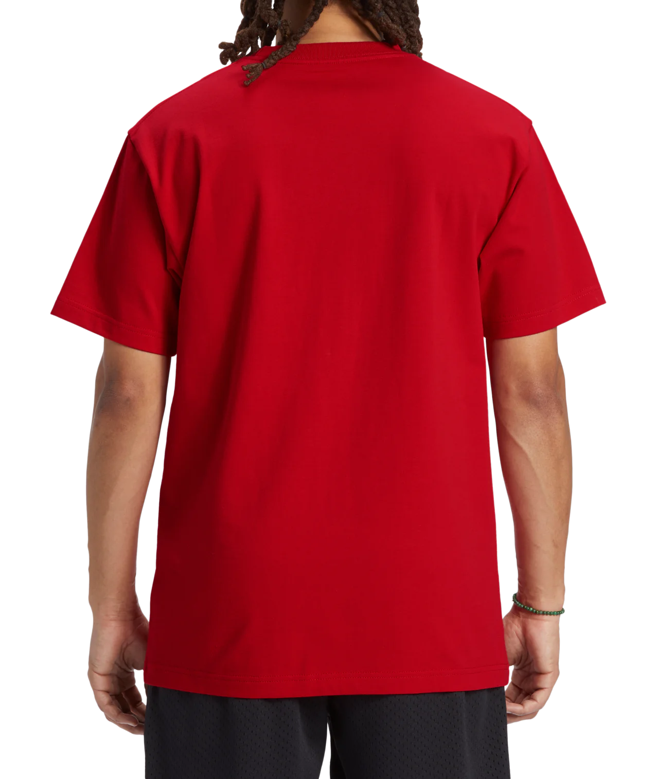 DC - SHY TOWN TEE - RED