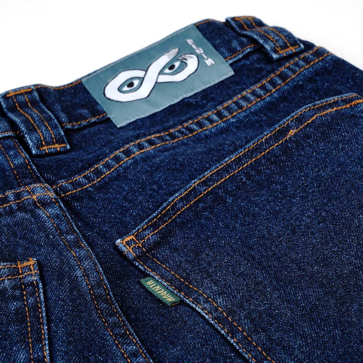 MAGENTA - OG DENIM 2 TONE - BLUE