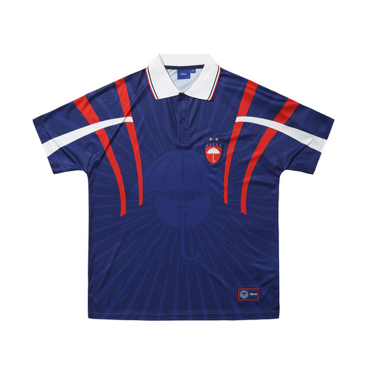 HELAS - WC26 FRANCE FOOTBALL JERSEY - BLUE