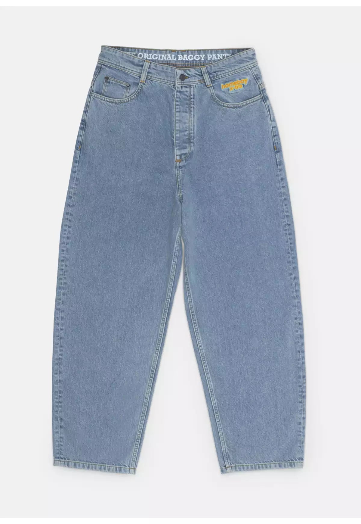 HOMEBOY - X-TRA MONSTER DENIM - MOON