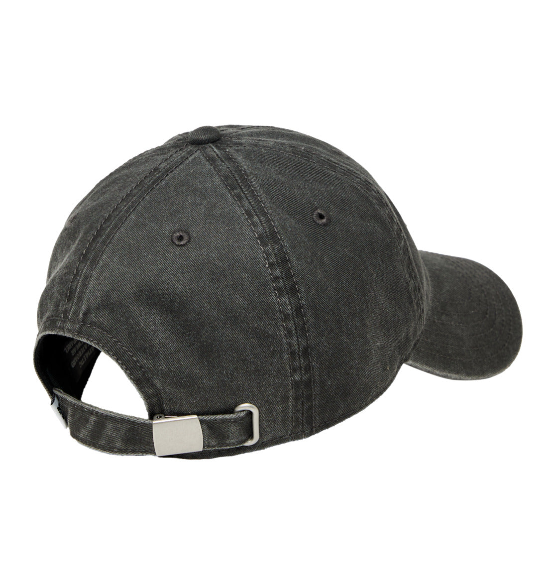 DC - PATCH IT CAP - GREY