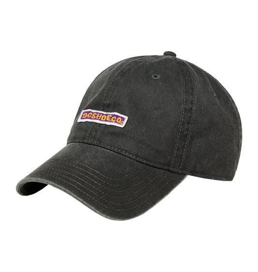 DC - PATCH IT CAP - GREY