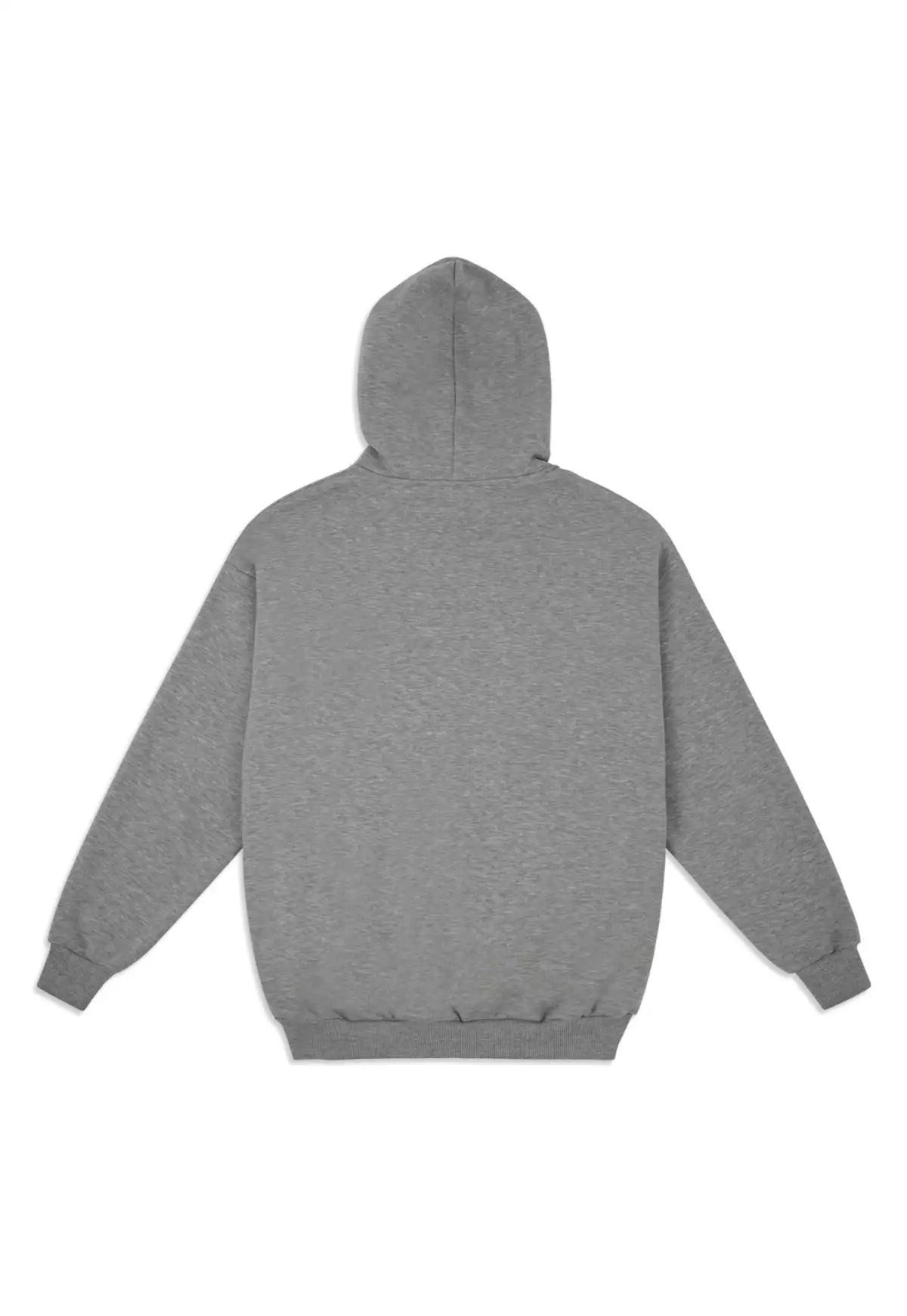 HOMEBOY - MONSTER HOOD - HEATHER GREY