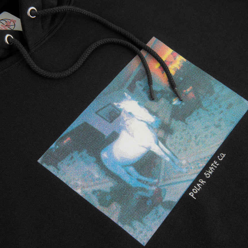 POLAR - DAVE HOOD HORSE DREAM - BLACK