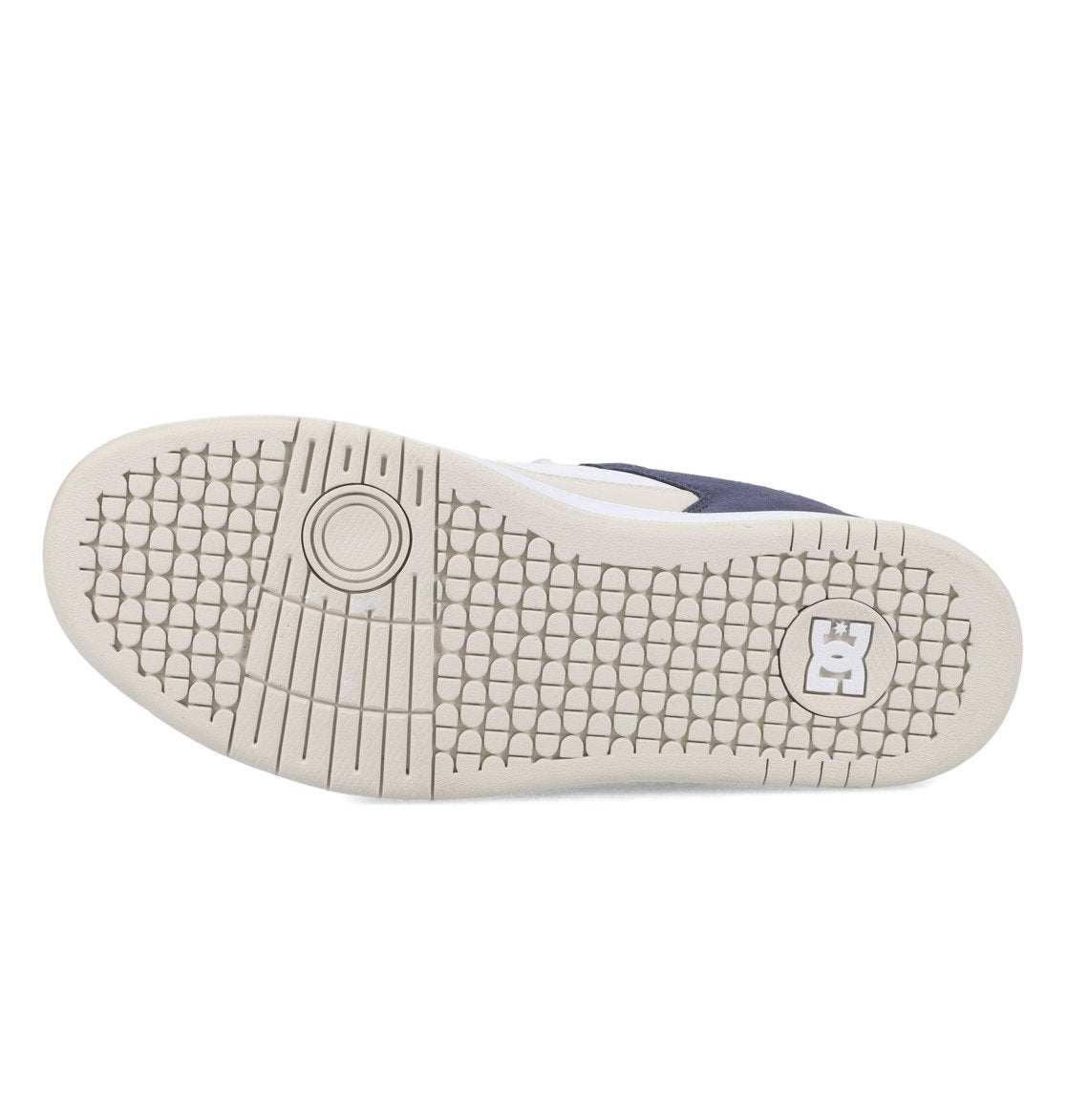 DC - MANTECA 4 S - NAVY/OFF WHITE/WHITE