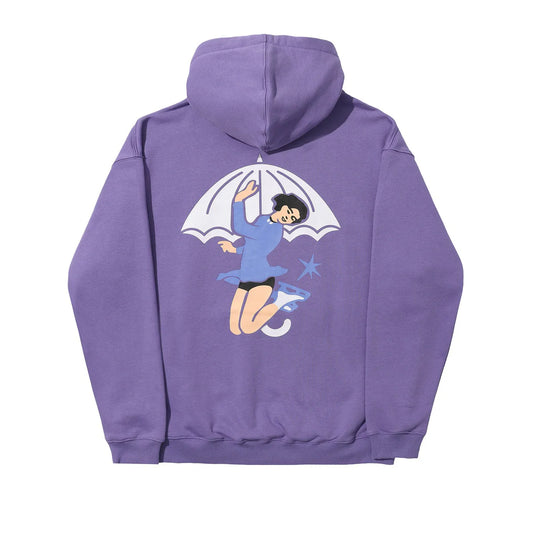 HELAS - SKATING HOODIE - LAVENDER