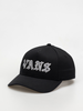 VANS - ORIGINAL STRAPBACK - BLACK