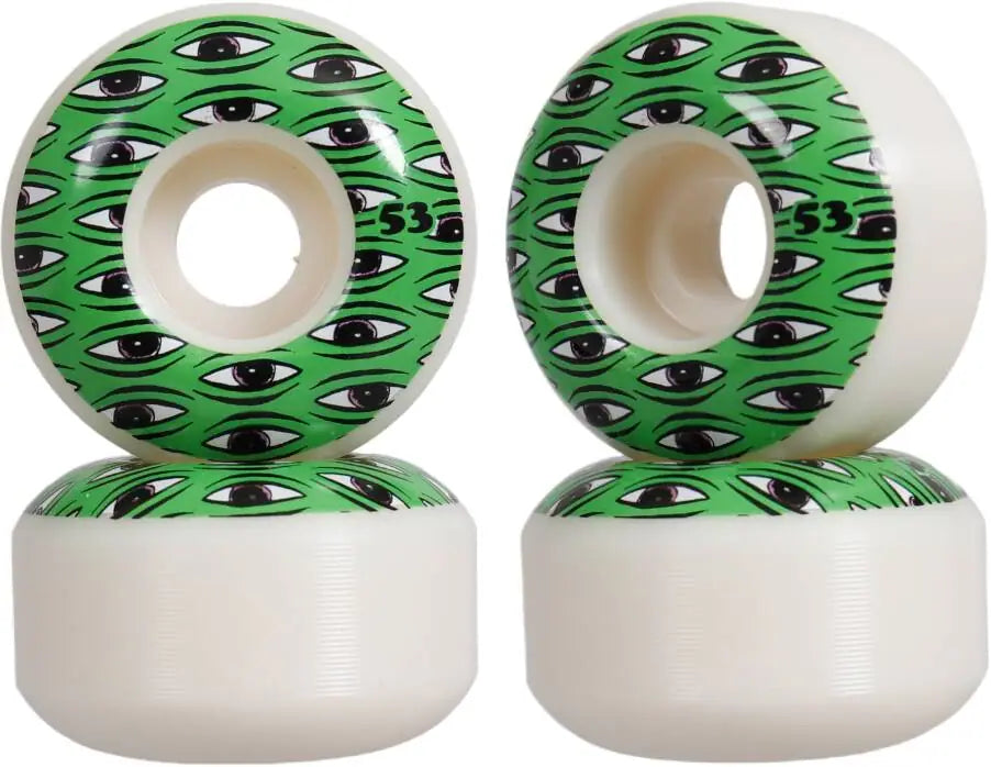 TOY MACHINE - ALL SEEING - 53MM - 99A