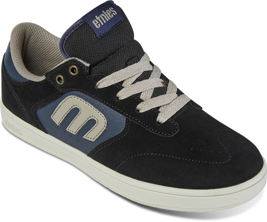 ETNIES - KIDS WINDROW - BLACK/NAVY/GREY
