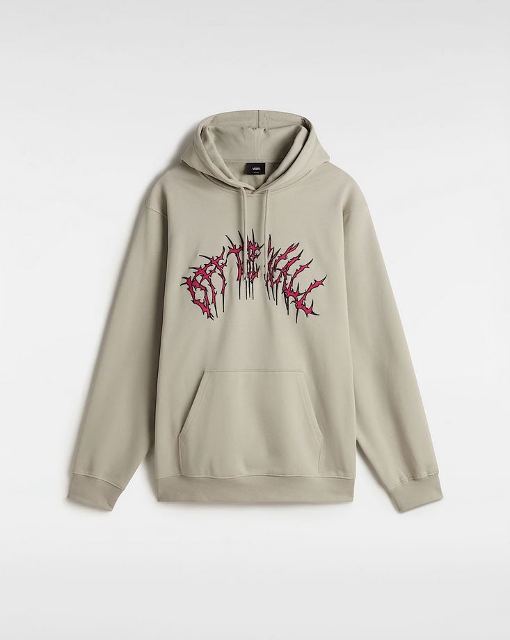 VANS - METAL ARCH PULLOVER - LONDON FOG