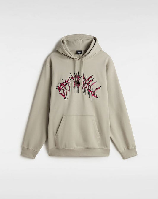 VANS - METAL ARCH PULLOVER - LONDON FOG