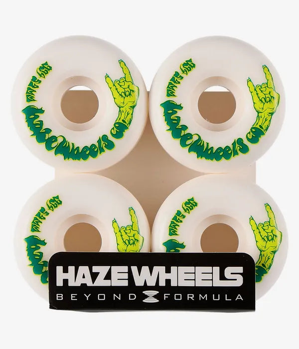 HAZE WHEELS - HAND OF DOOM - 99A - 54MM