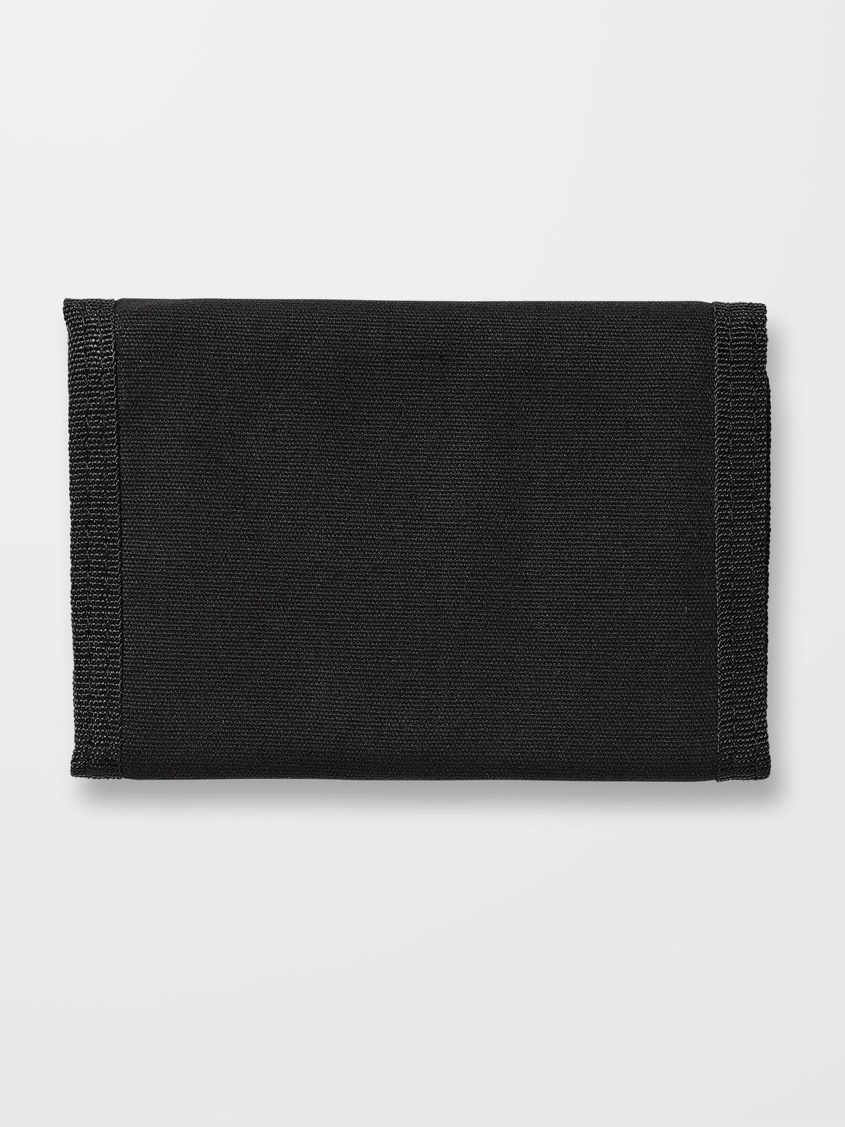 VOLCOM - NINETYFIVE TRIFOLD WALLET - BLACK