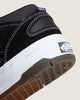 VANS - SKATE HALF CAB WAFFLECUP - BLACK/WHITE