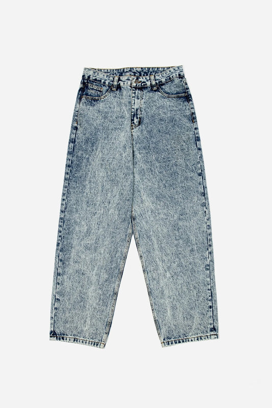 WASTED PARIS - SIGNATURE SNOW CASPER PANT - DARK BLUE