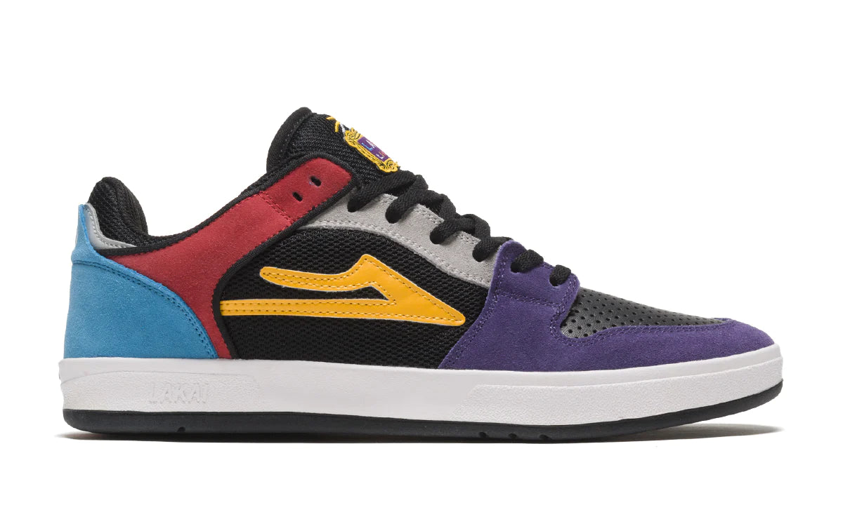 LAKAI - TELFORD LOW - MULTI SUEDE