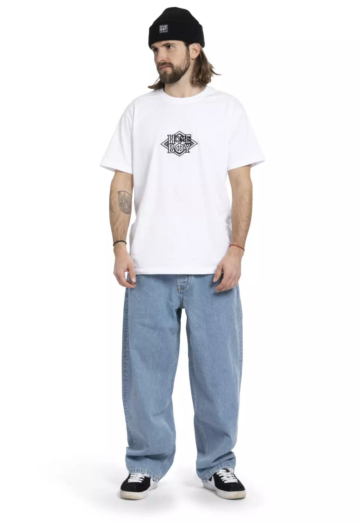 HOMEBOY - X-TRA MONSTER DENIM - MOON