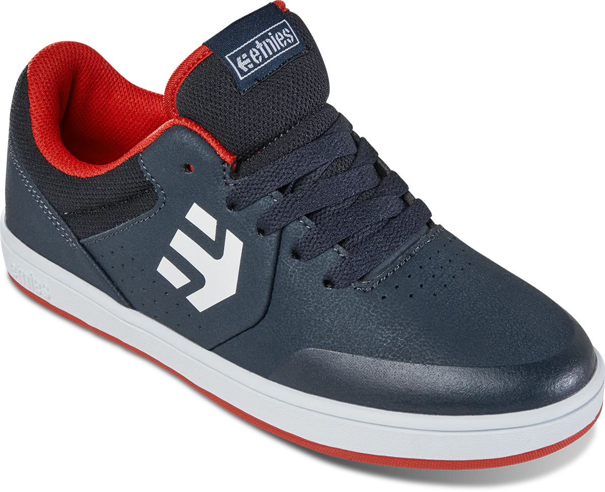 ETNIES - KIDS MARANA - NAVY/WHITE/RED