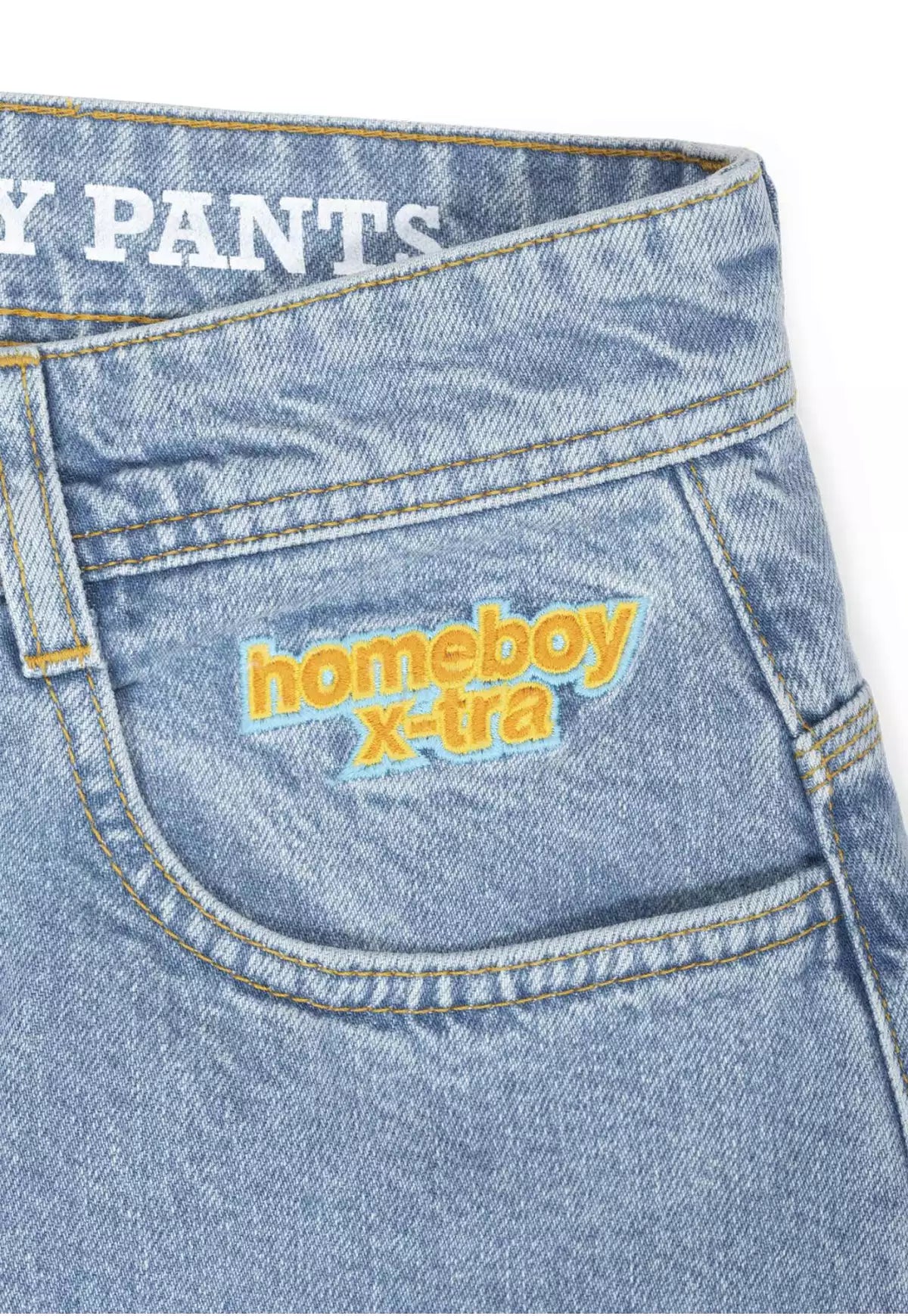 HOMEBOY - X-TRA MONSTER DENIM - MOON