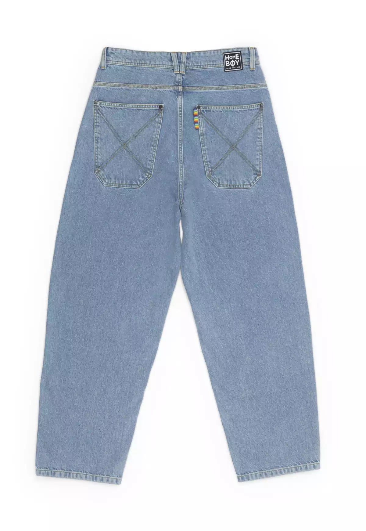 HOMEBOY - X-TRA MONSTER DENIM - MOON