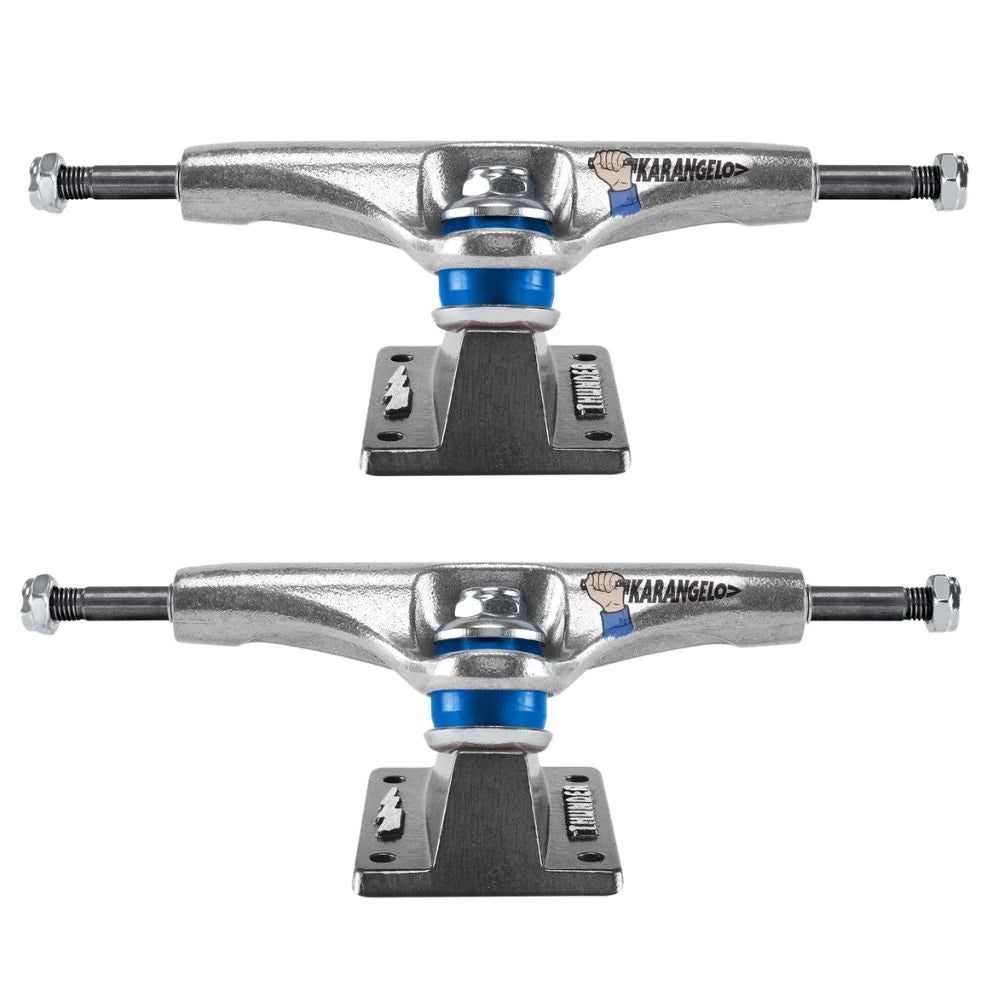 THUNDER - KARANGELOV STAMPED - 149