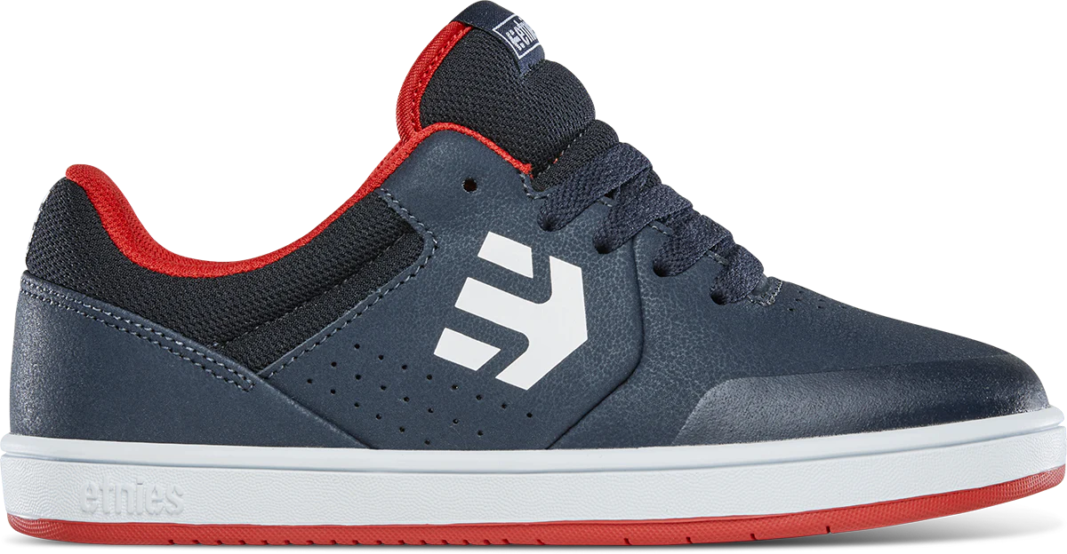 ETNIES - KIDS MARANA - NAVY/WHITE/RED