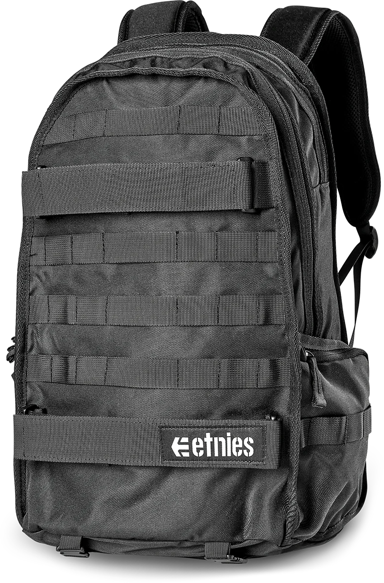 ETNIES - MARANA BACKPACK - BLACK