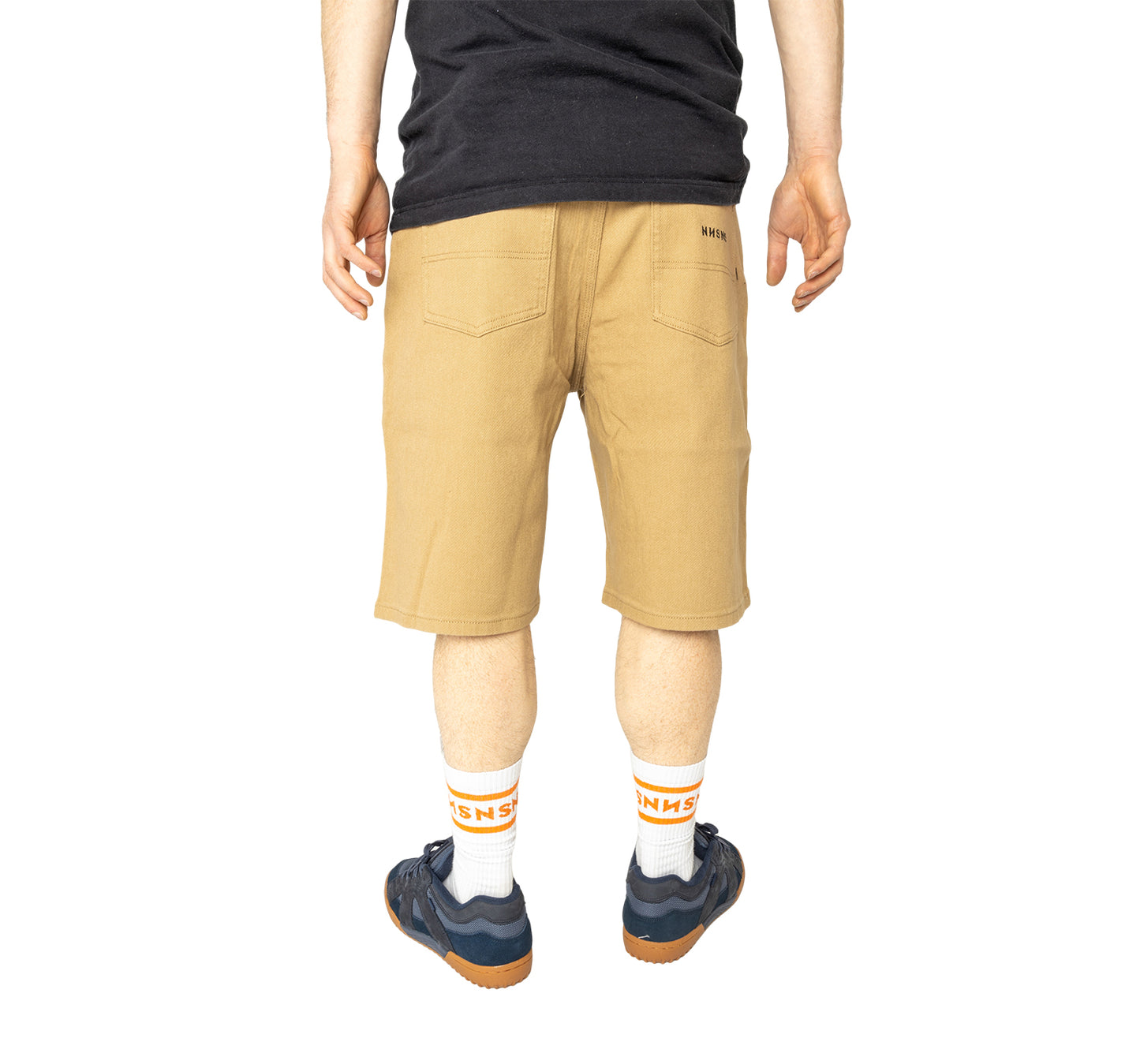 NNSNS - BIGFOOT SHORT - BEIGE SUPERSTRETCH