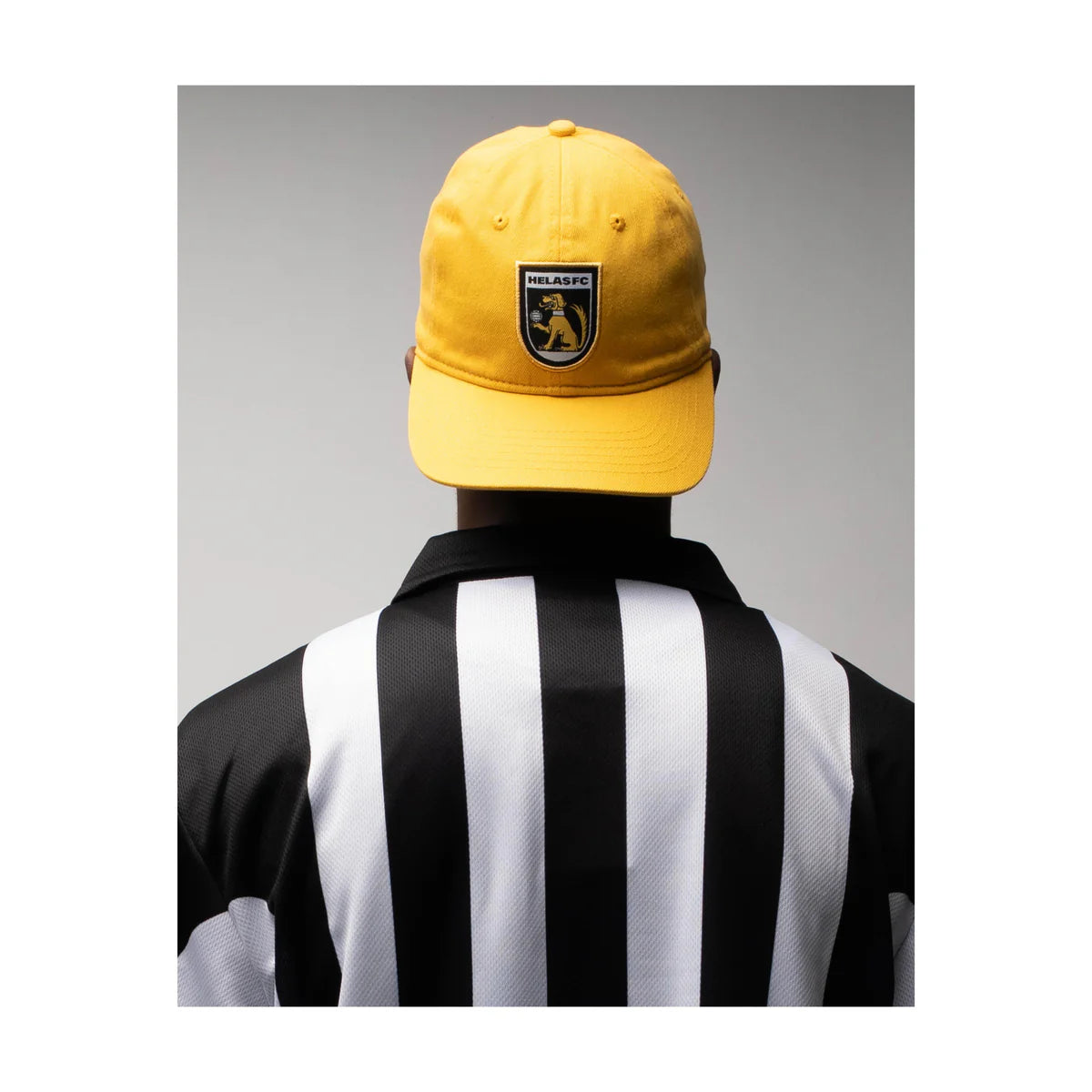 HELAS - FC CAP - YELLOW