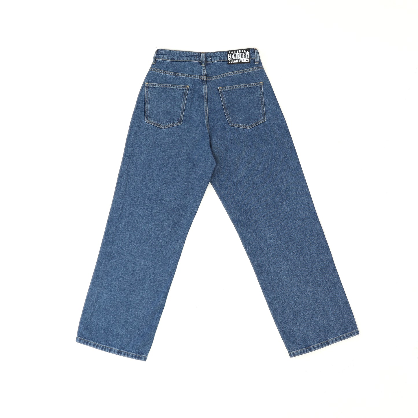 KEEP IT CLEAN - LOOSE PANT - DARK BLUE