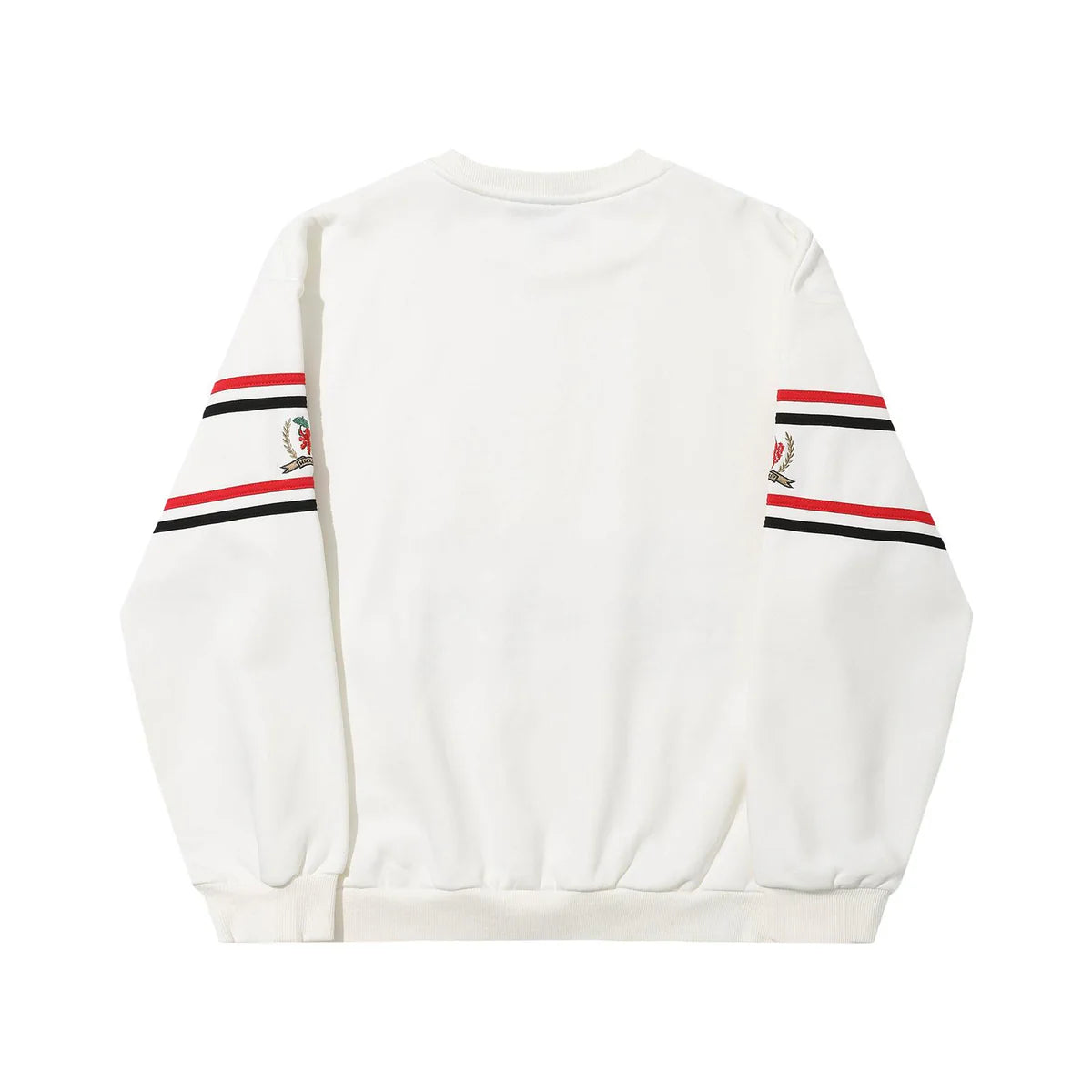 HELAS - HELAS SPORT CREWNECK - WHITE