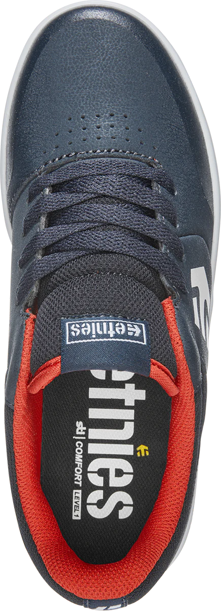 ETNIES - KIDS MARANA - NAVY/WHITE/RED
