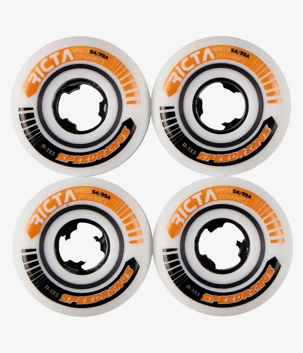 RICTA - FACCHINI SPEEDRINGS WIDE - WHITE - 101A