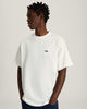 VANS - LEFT CHEST TEE - WHITE