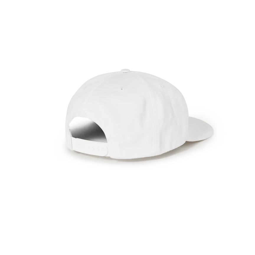 POLAR - MICHAEL CAP SPIDERWEB - WHITE