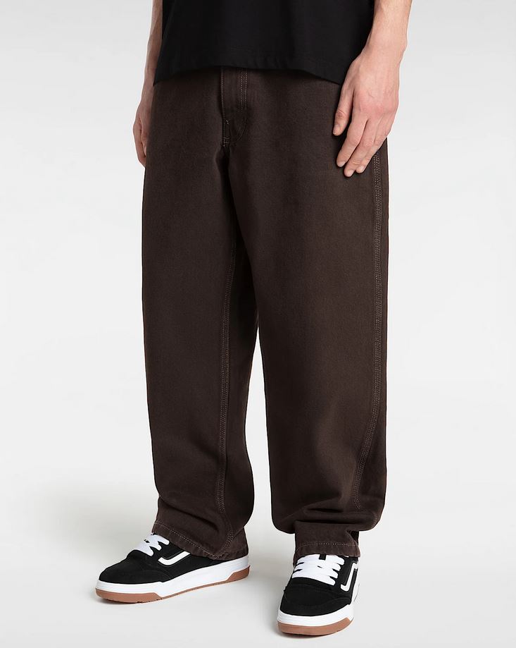 VANS - CHECK 5 LOOSE DENIM - AFTER DARK