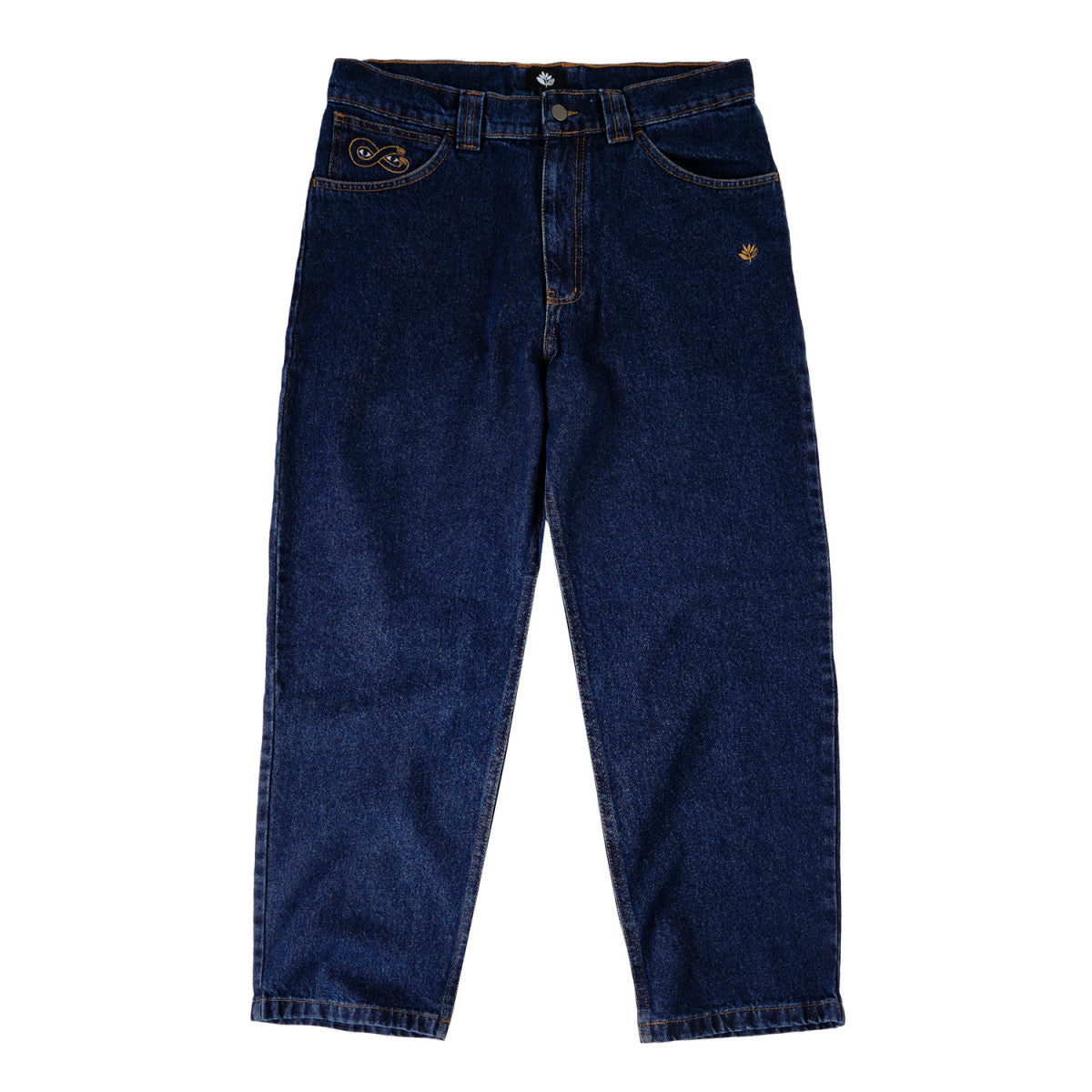 MAGENTA - OG DENIM 2 TONE - BLUE