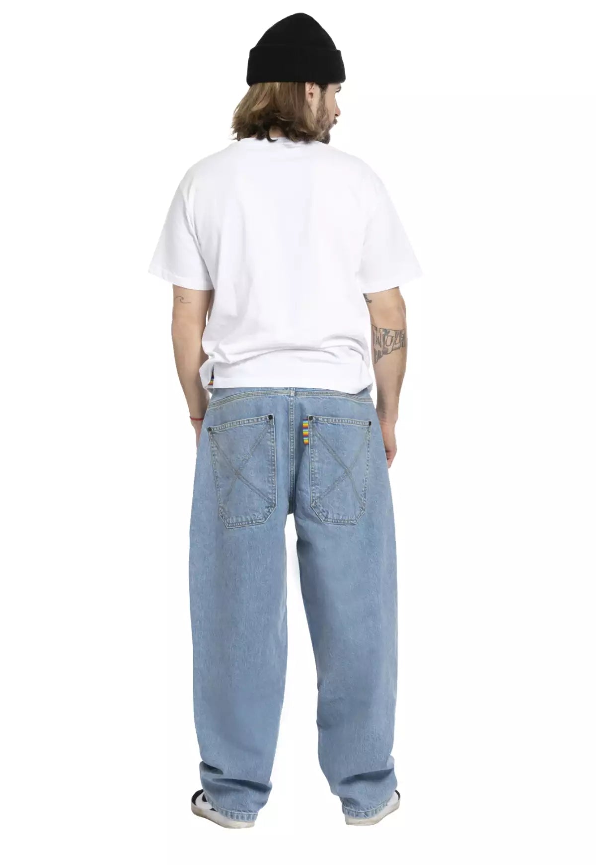 HOMEBOY - X-TRA MONSTER DENIM - MOON