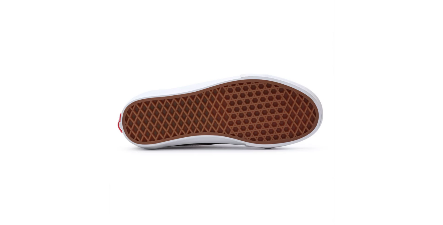 VANS - SKATE OLD SKOOL PRO - PORT ROYALE/TRUE WHITE