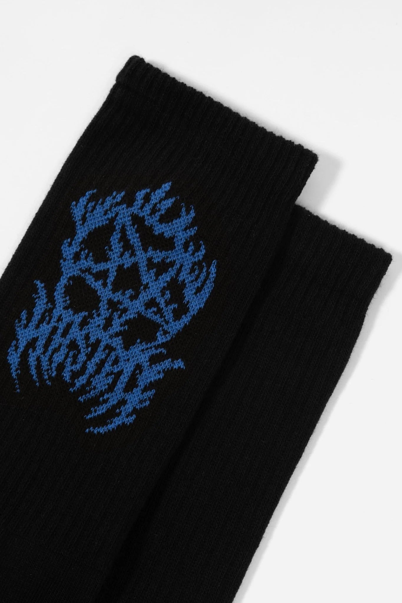 WASTED PARIS - CONJURE SOCK - BLACK/BLUE