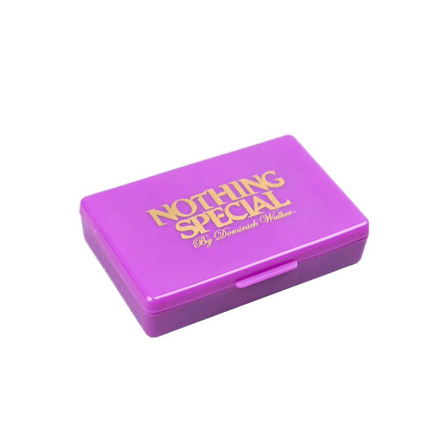 NOTHING SPECIAL - DOMINICK WALKER BEARINGS