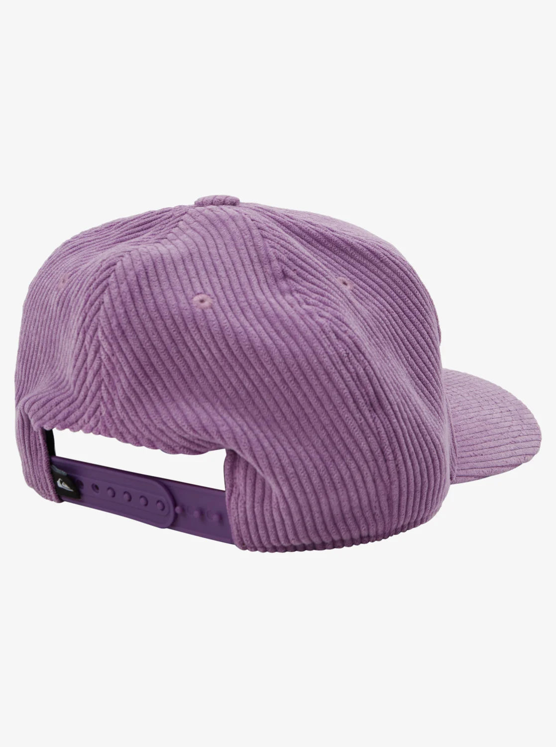 QUIKSILVER - FRITZED MCGEE BOYS SNAPBACK - LILAC